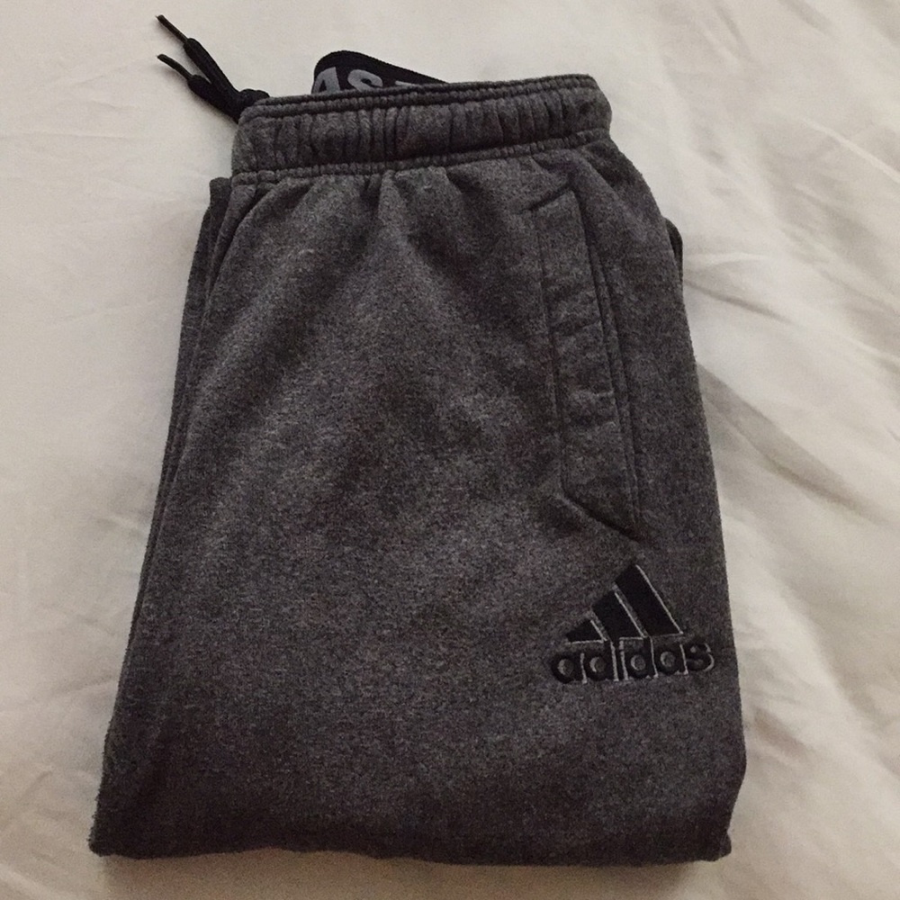 ADIDAS CLIMAWARM SWEATPANTS